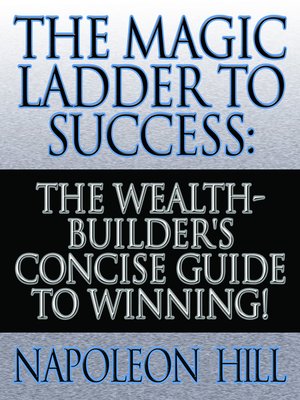 cover image of The Magic Ladder to Success